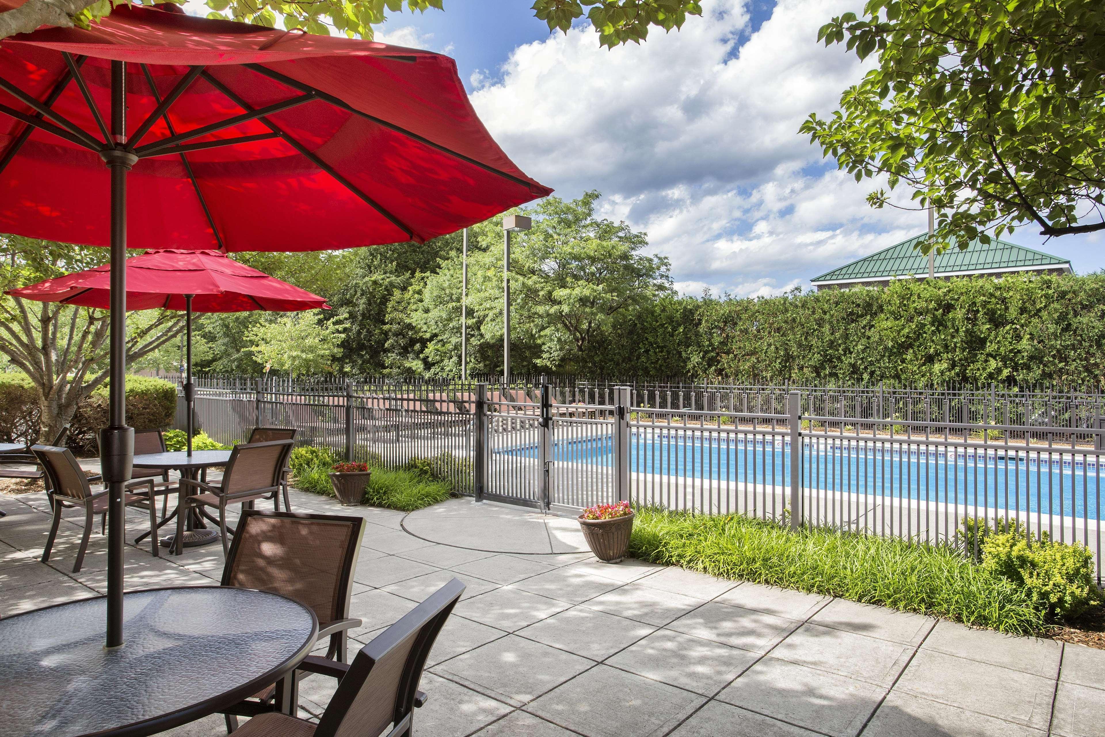 Hampton Inn Middletown Exterior photo