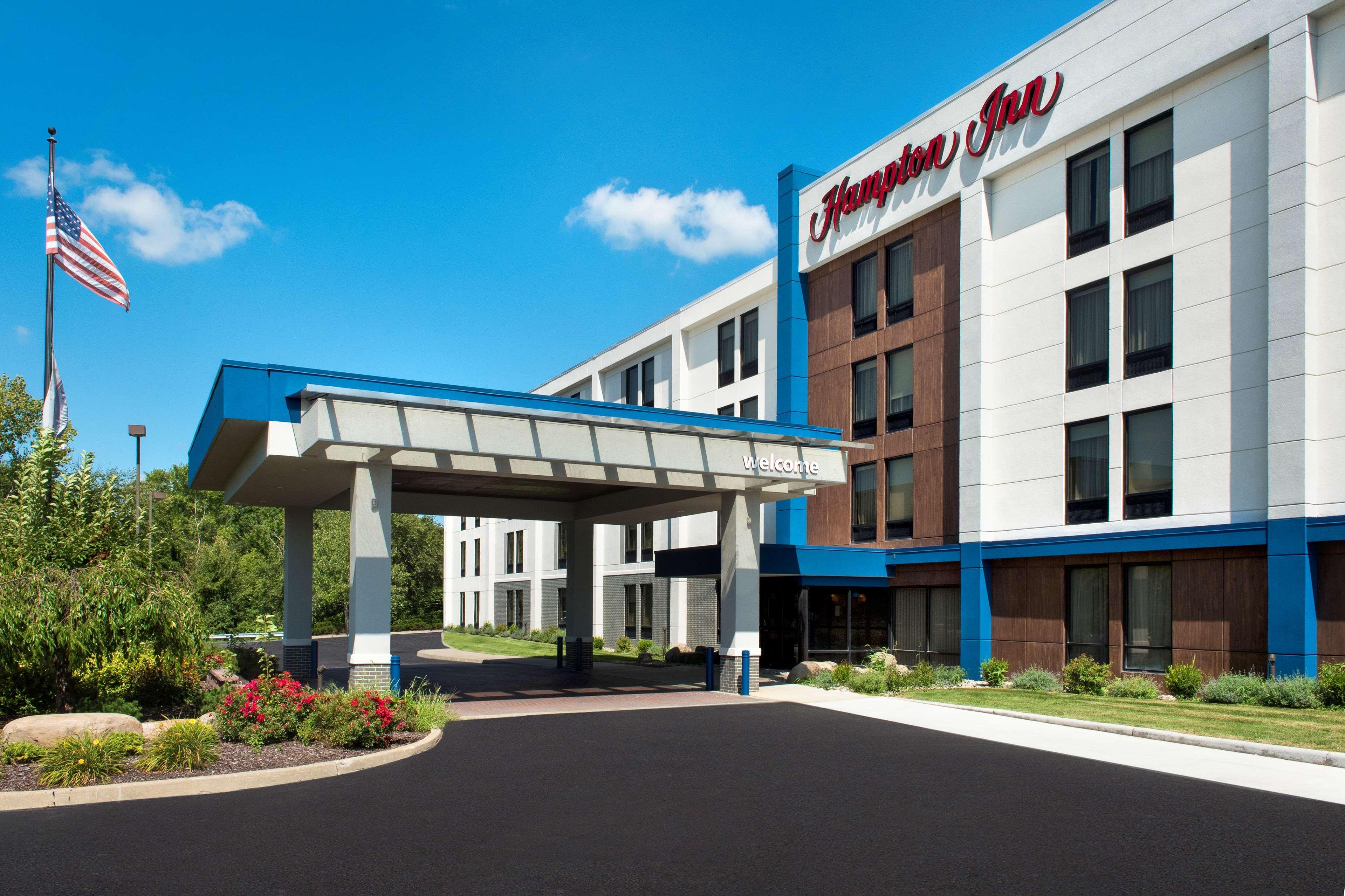 Hampton Inn Middletown Exterior photo