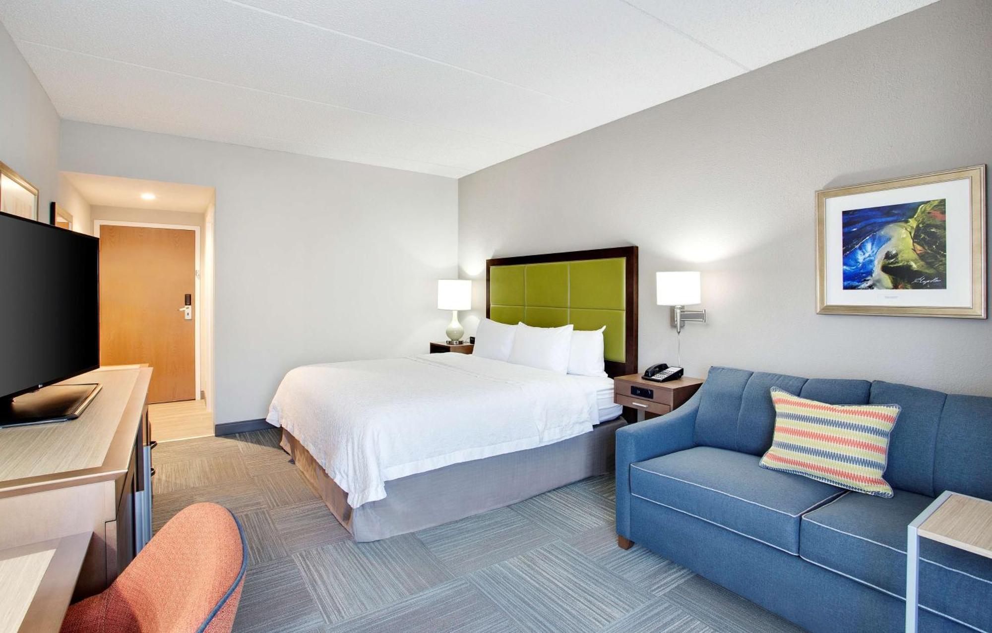 Hampton Inn Middletown Exterior photo