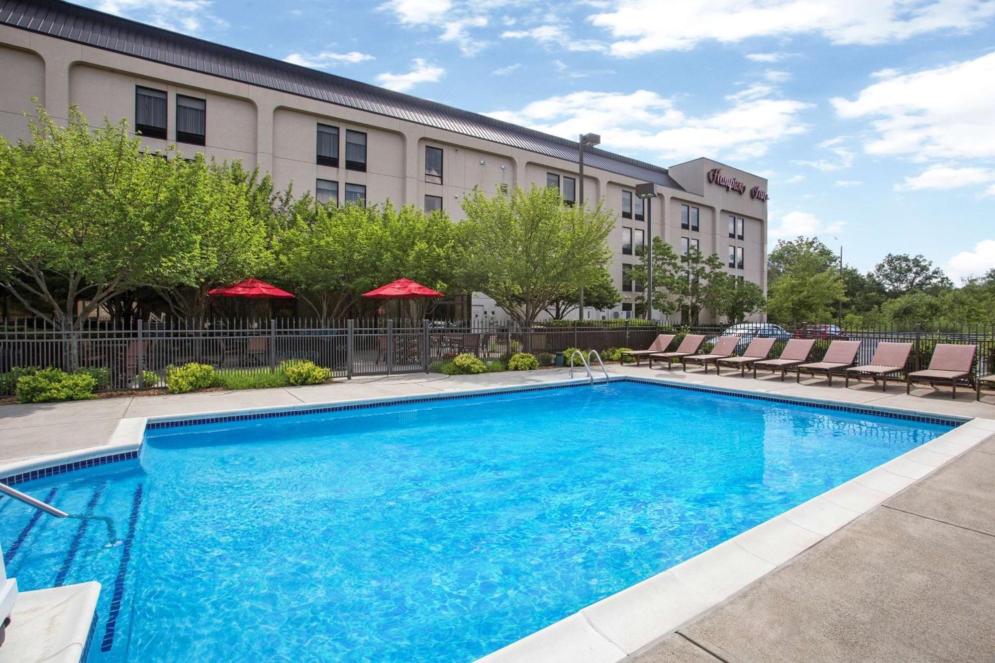 Hampton Inn Middletown Exterior photo