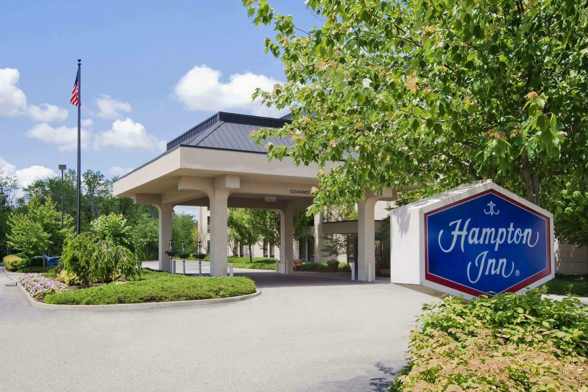 Hampton Inn Middletown Exterior photo